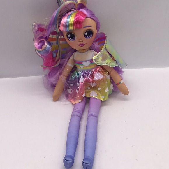 💵3/$12 FILL A BOX SALE! Dream Seeker Magical Fairy Doll - Picture 4 of 4